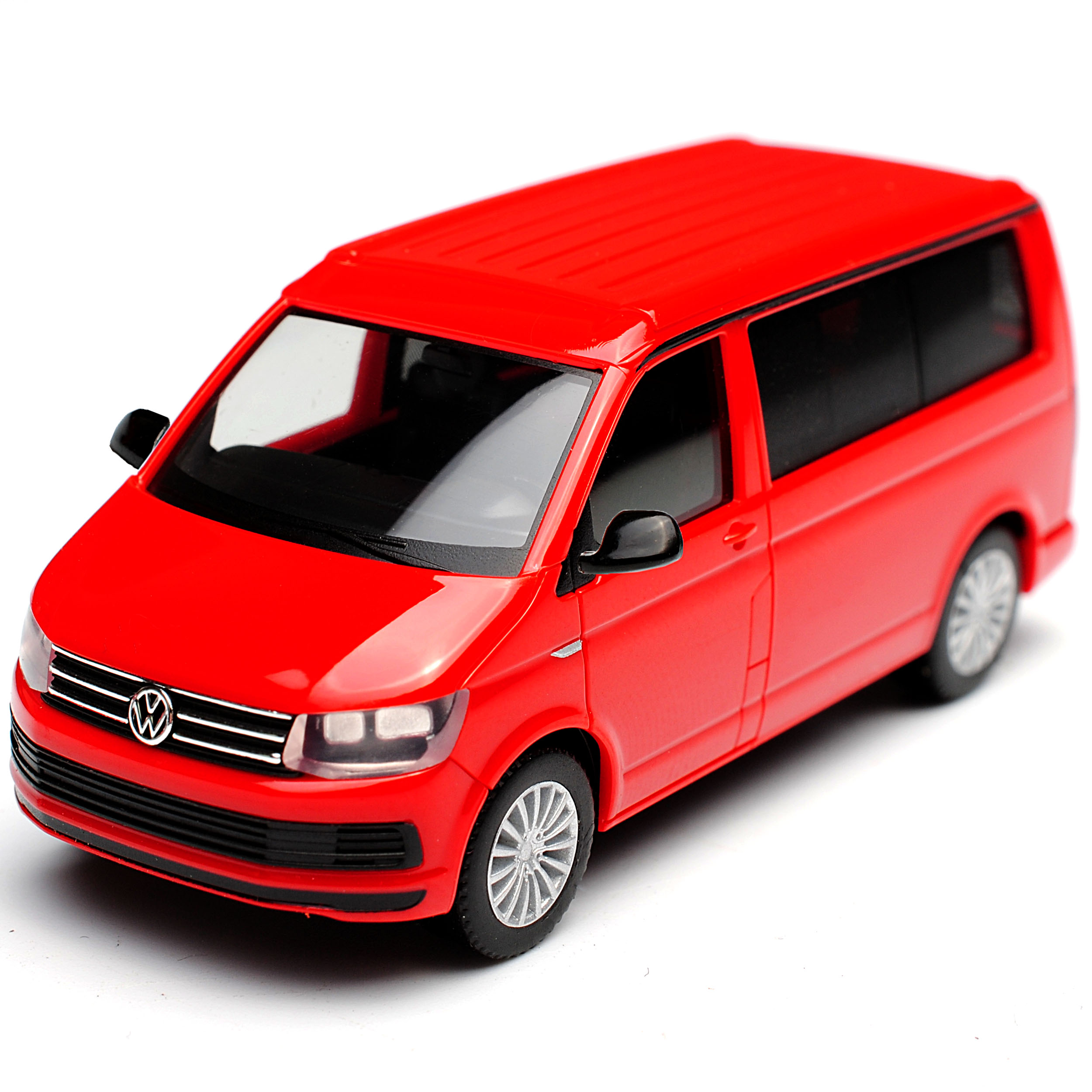 Transportador de gente de VW Volkswagen California T6 T5 rojo cereza de la 2 º cara de Levante...