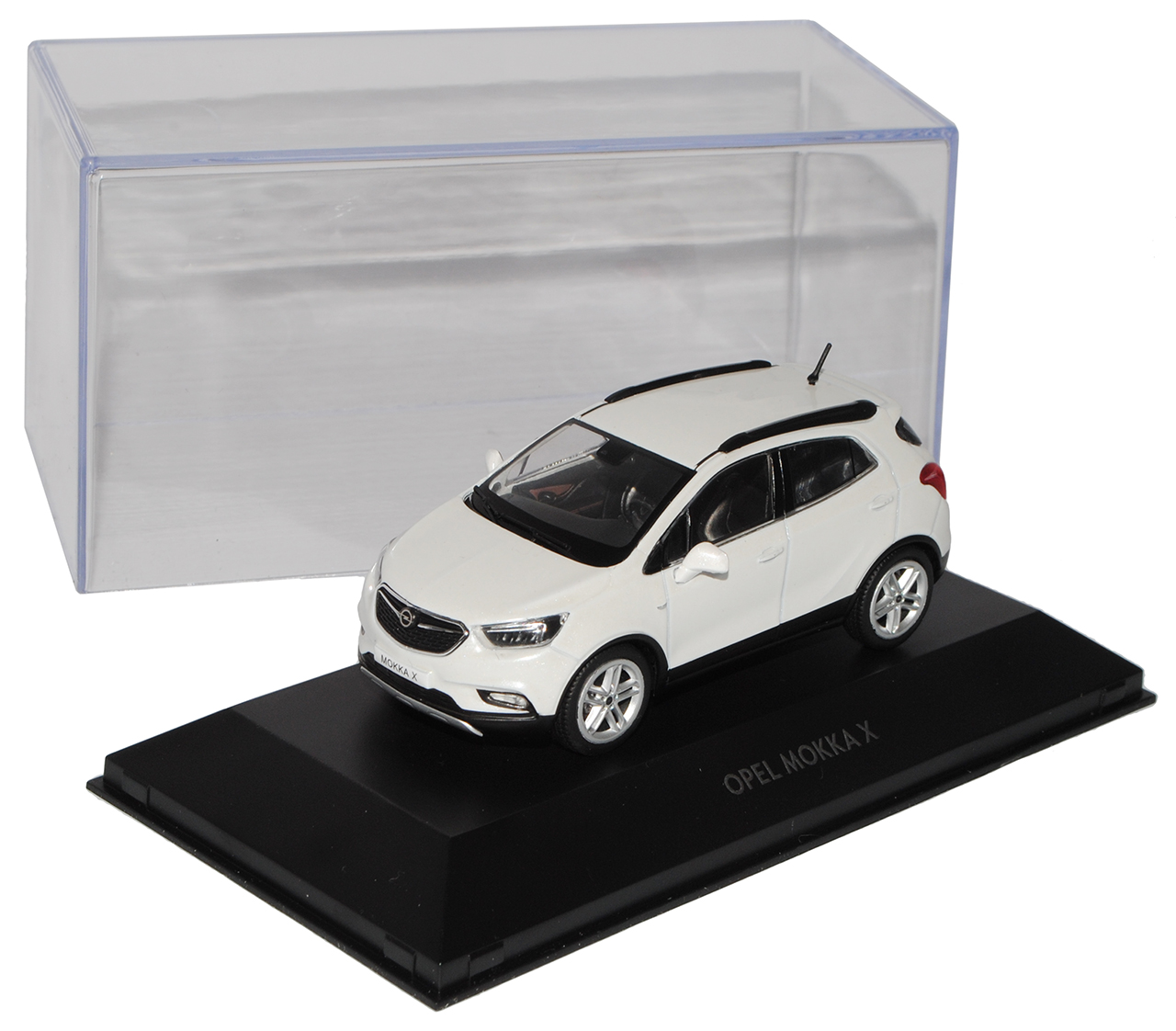 Auto S En Vrachtwagens Speelgoed En Spellen Opel Mokka X Suv Weiss Modell Ab 12 Ab Facelift 16 1 43 Kyosho I Scale Mod