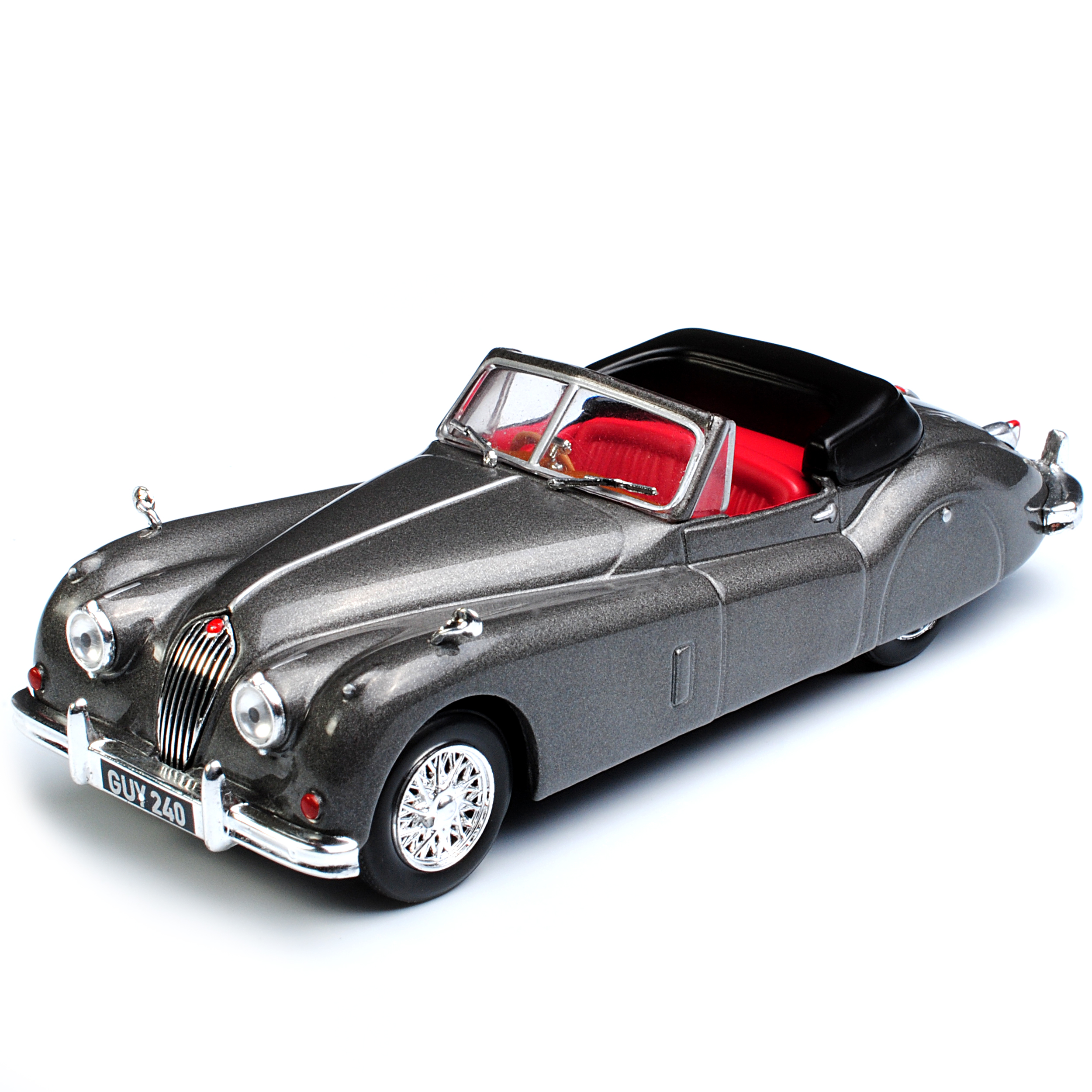 Jaguar xk140 1954