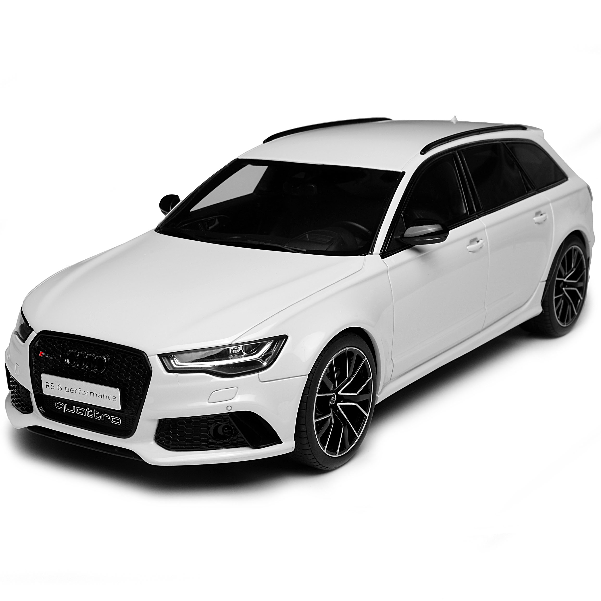 audi rs6 miniature