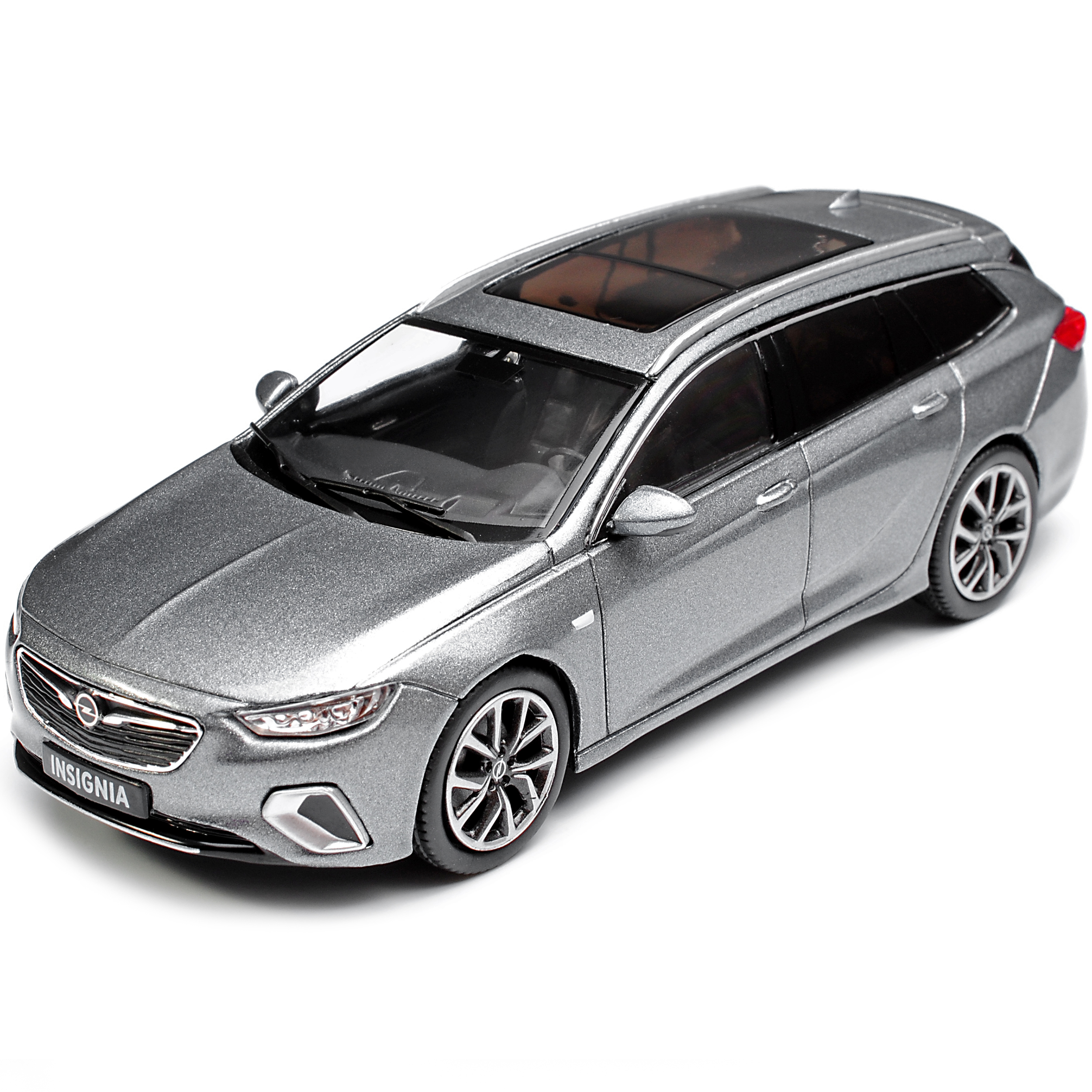 Opel Insignia B Sports Tourer Kombi Grau Ab 2017 1/43 ...