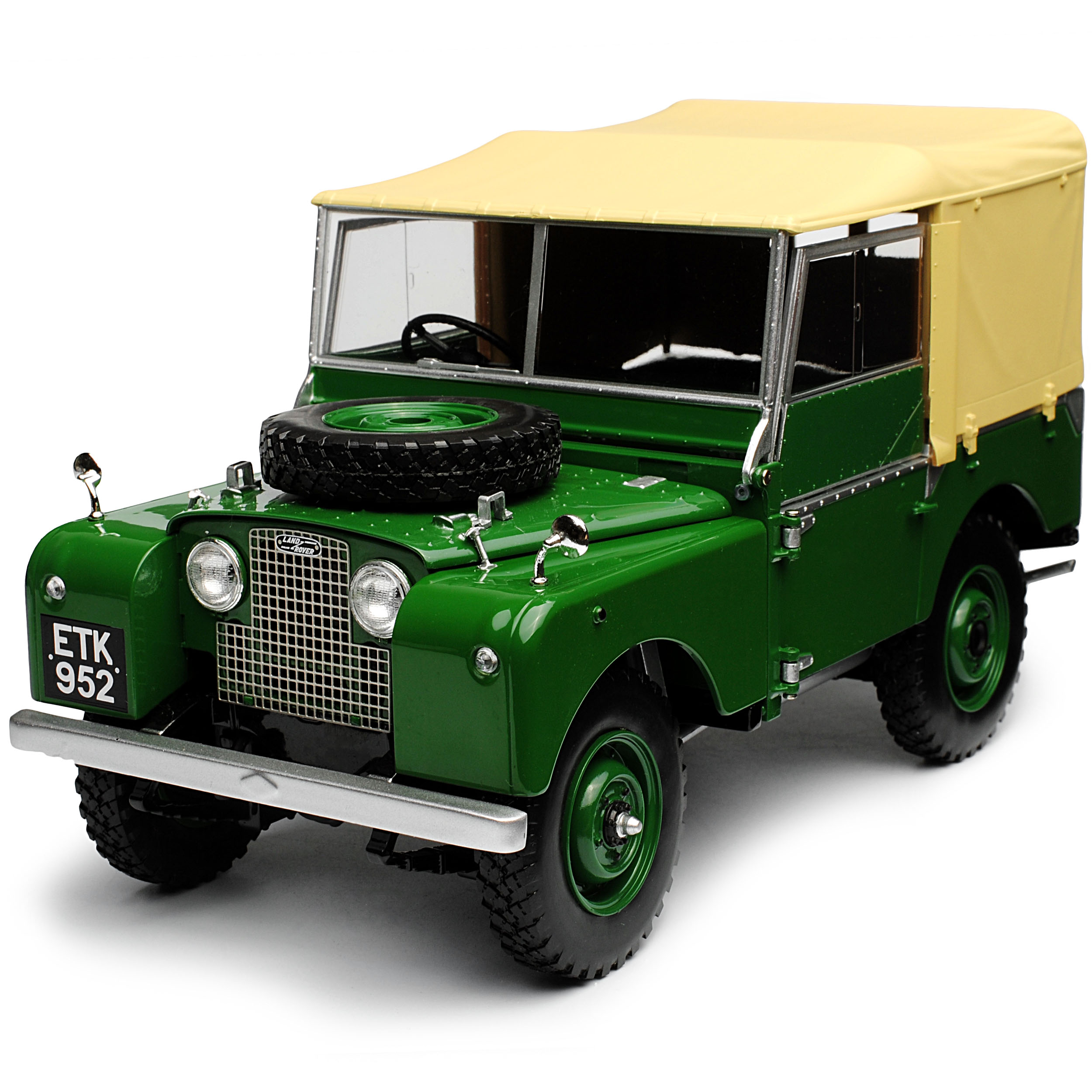 Minichamps land rover