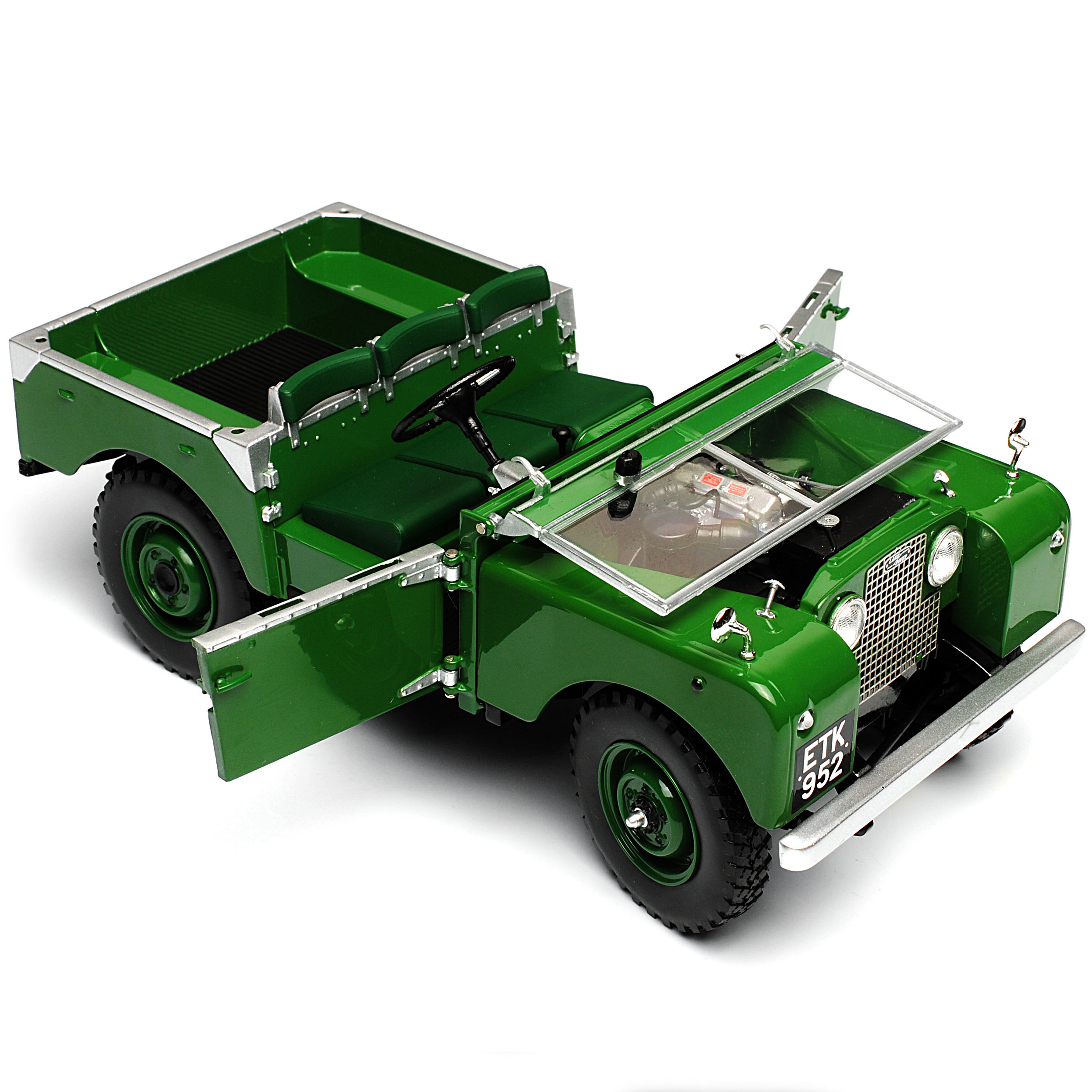 Minichamps land rover