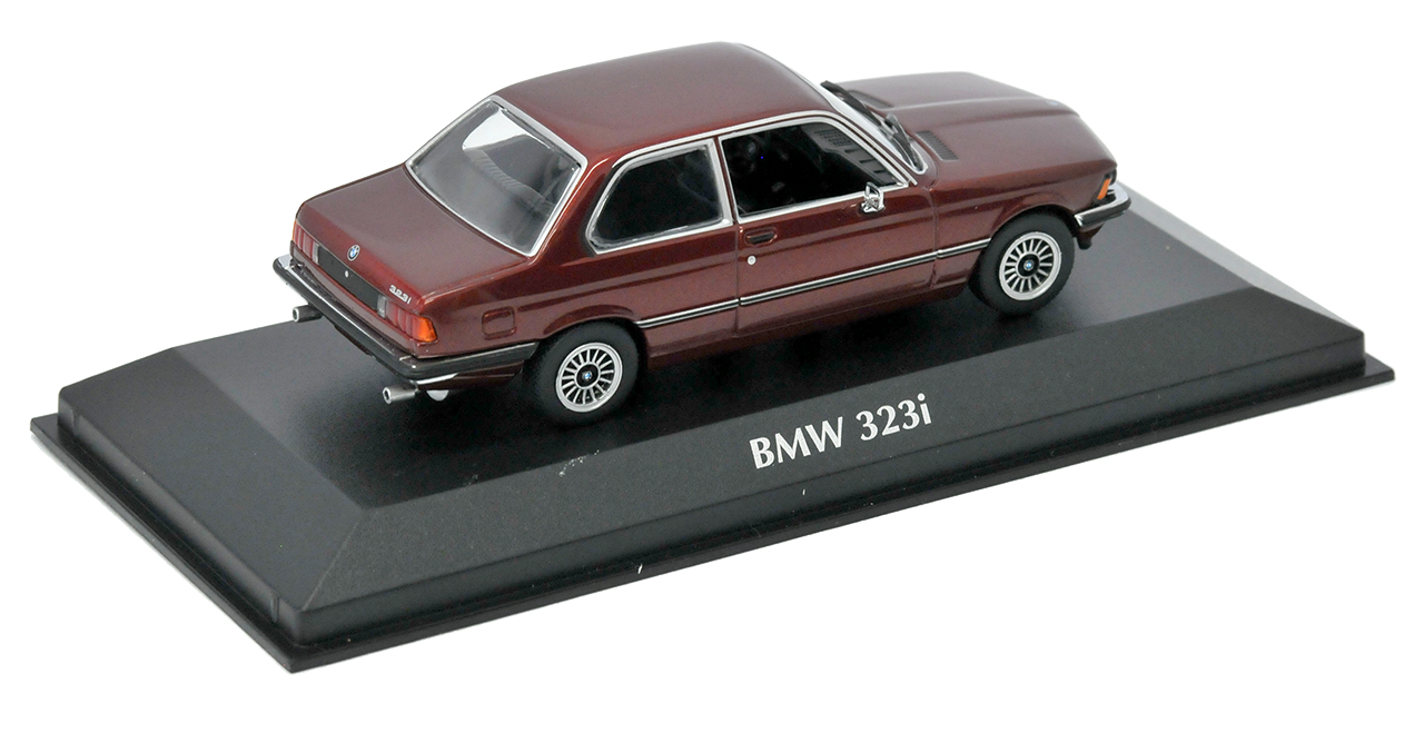 Minichamps 1 43 bmw