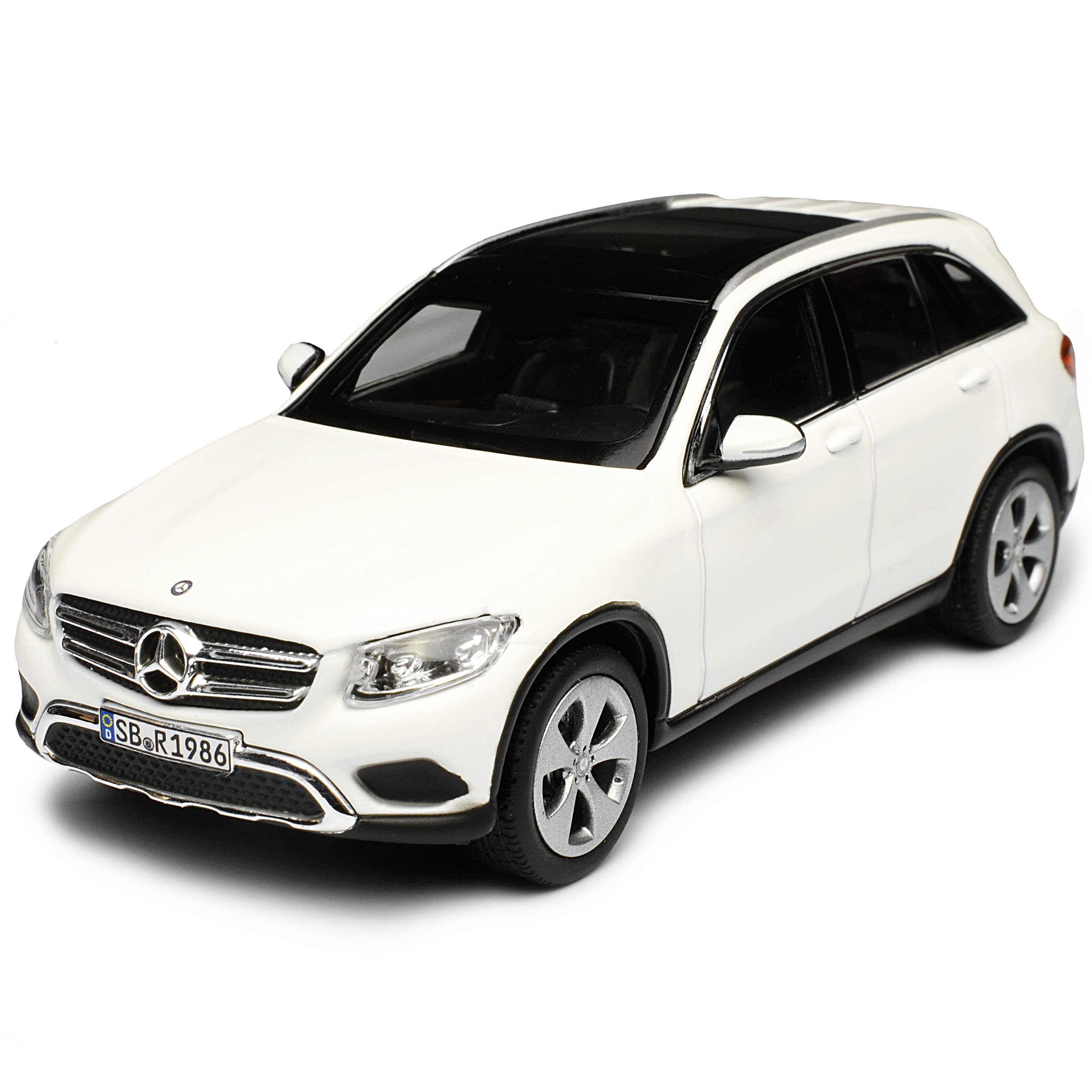 mercedes glc miniature