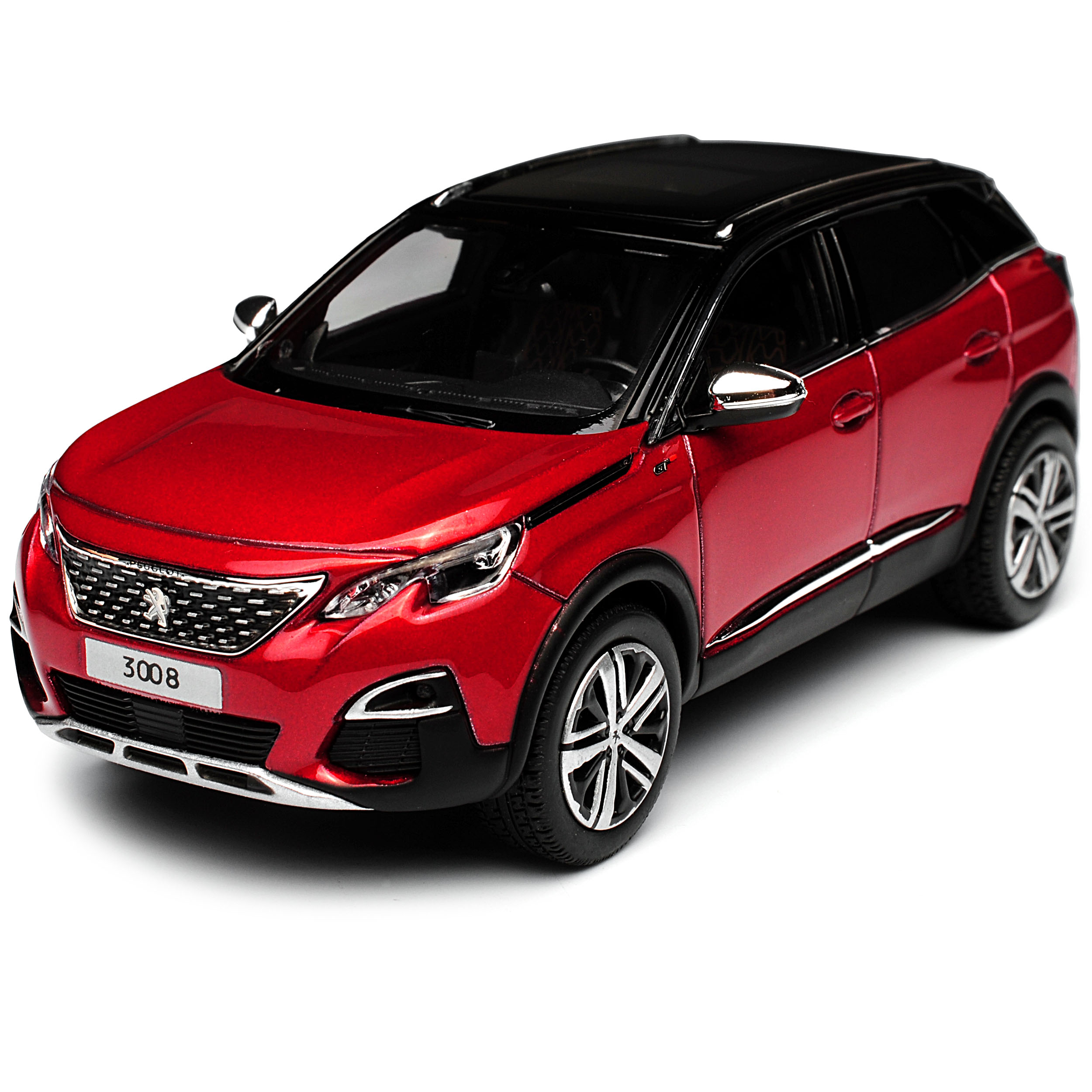 miniature peugeot 3008