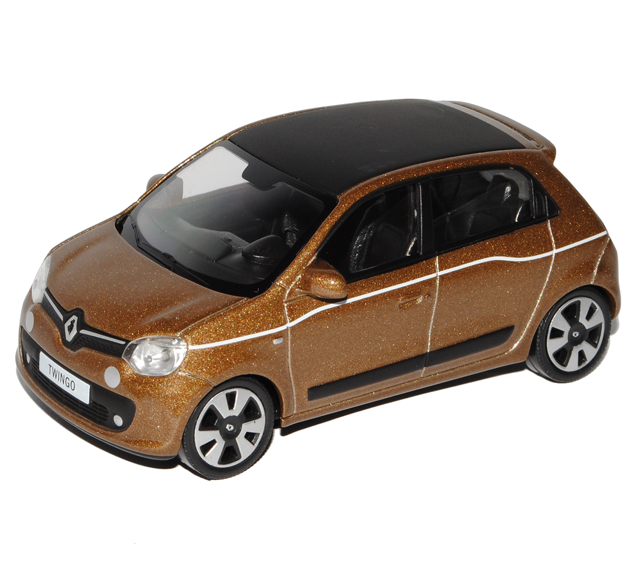 twingo 3 miniature