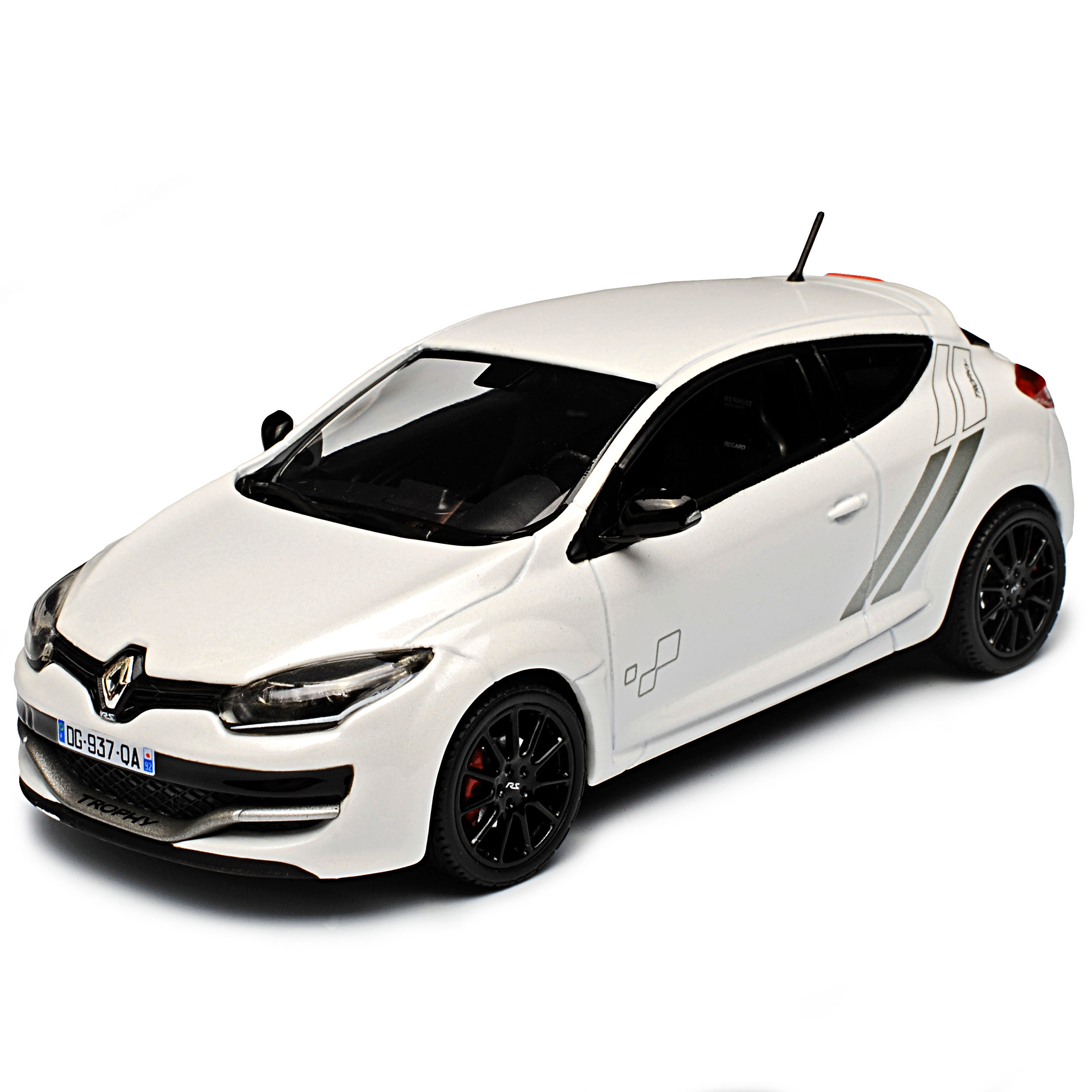 megane 3 rs miniature