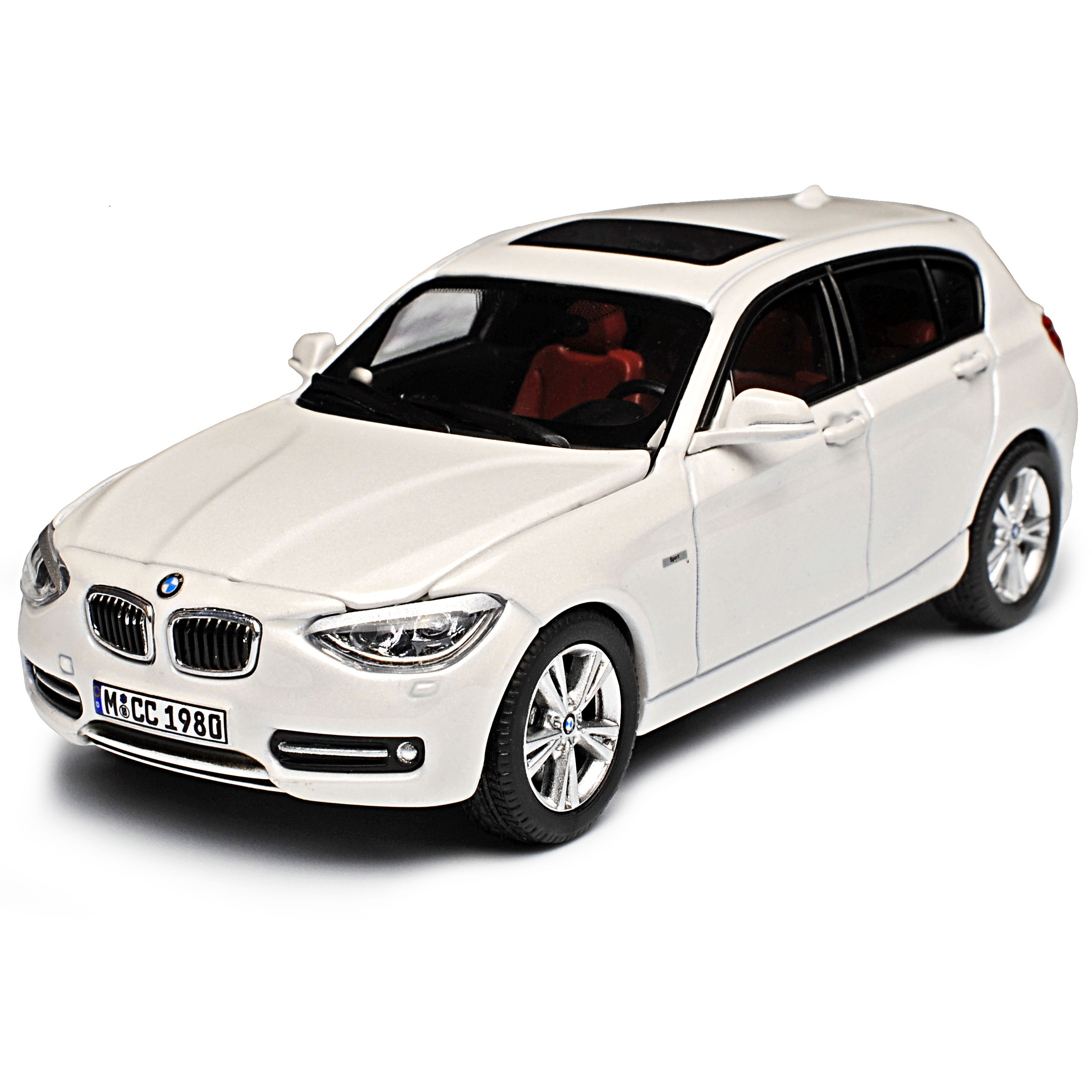 Bmw 1 43