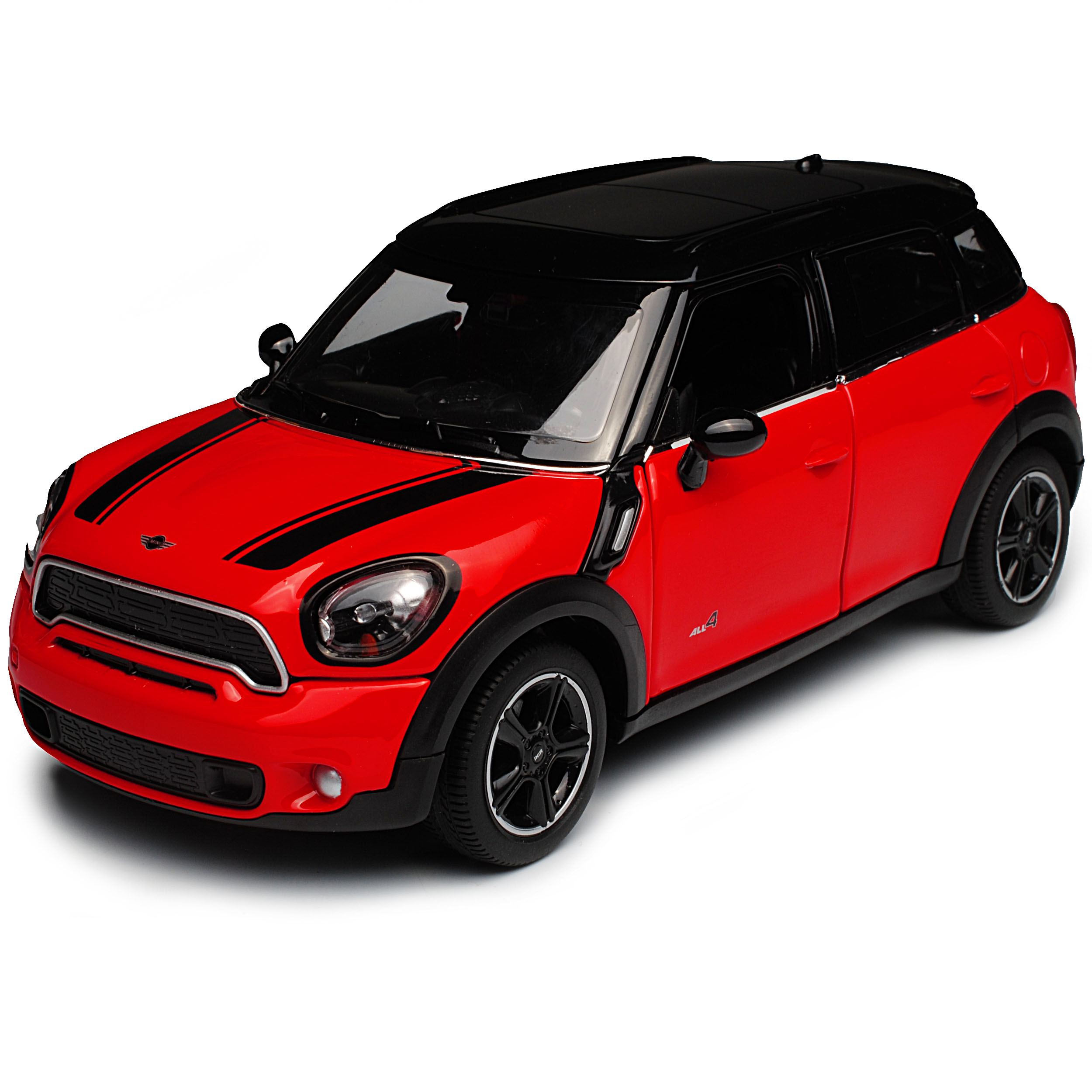 Details Zu Mini Cooper S Countryman R60 Suv Rot 1 Generation 2010 2017 1 24 Rastar Model