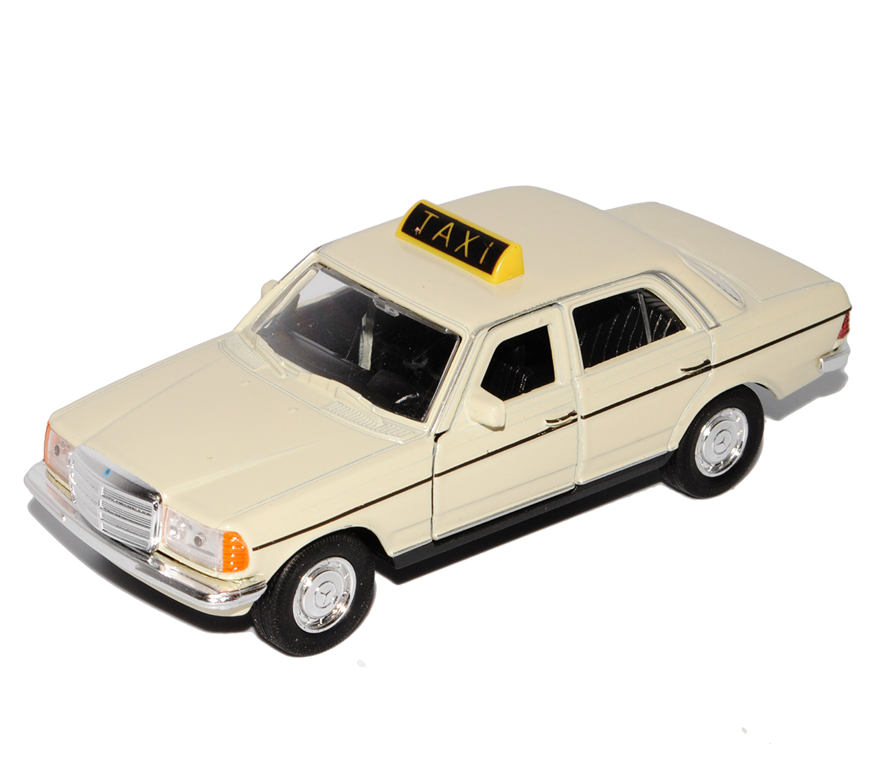 W123 Taxi